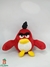 Pelúcia Boneco Angry Birds Red Brinquedo - Pelúcias