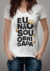 Camiseta Eu Não sou Obrigada Camisa 100% Algodão