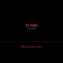 Logo de Tushe Clothes