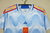 Camisa Seleção Espanha II 22/23 Azul Celeste - Adidas - Masculino Torcedor