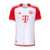 Camisa Bayern de Munique I 23/24 Branca e Vermelha - Adidas - Masculino Torcedor