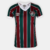 Camisa Fluminense I 22/23 Torcedor Umbro Feminina - Verde, Grená e Branco