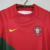 Camisa Seleção Portugal I 22/23 Vermelha e Verde - Nike - Masculino Torcedor