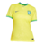 Camisa Seleção Brasileira I 2022 Torcedor Nike Feminino - Amarela