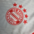 Camisa Bayern de Munique I 23/24 Branca e Vermelha - Adidas - Masculino Torcedor