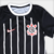 Camisa Corinthians II 23/24 s/n° Torcedor Nike Masculina - Preto+Branco