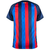 Camisa Barcelona I 23/24 Azul e Vermelha - Nike - Masculino Torcedor