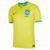 Camisa Seleção Brasileira I 2022 Jogador Nike Masculina - Amarela