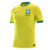 Camisa Seleção Brasileira I 2022 Torcedor Nike Feminino - Amarela