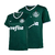 Kit Mozão Palmeiras I 2022 Camisas De Time Feminino + Masculino.