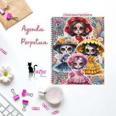 Catrina - Agenda Perpetua