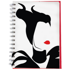 Agenda Docente 24-25 - Villanos de Disney - Katze Creations