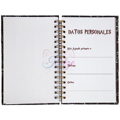 Agenda Perpetua - Harry Potter - comprar en línea