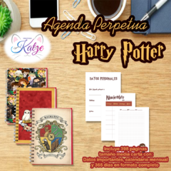 Agenda Perpetua - Harry Potter