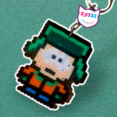 Kyle - South Park - Hama Beads