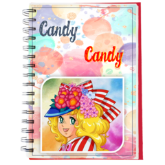 Agenda Docente 24-25 - Candy Candy - comprar en línea