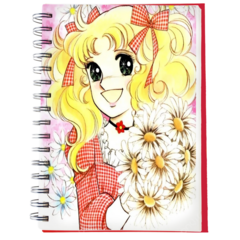 Candy Candy - Libreta en internet