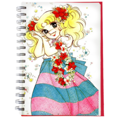 Candy Candy - Libreta