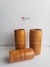 Kit Ventosa de Bambu 3 Copos - comprar online