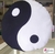 Almofada Yin Yang