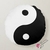 Almofada Yin Yang