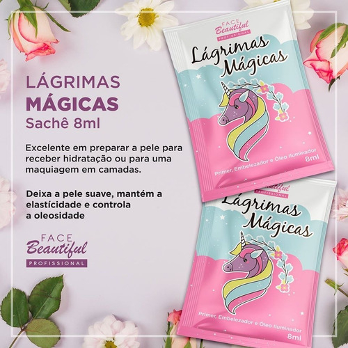 Lagrimas cheap magicas unicornio