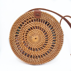 Bolsa Rattan Siput