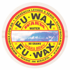 Parafina Fu Wax Warm Water