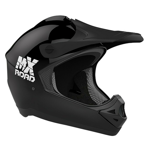 Casco halcon fashion mx road