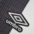 Imagem do Camisa Santos II 22/23 Torcedor Umbro Masculina - Branca e Preta