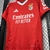 Camisa Benfica Home 24/25 - Vermelho - Torcedor Adidas - GB ESPORTES | ARTIGOS ESPORTIVOS 