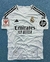 Camisa Real Madrid - 24/25 - Personalização Mbappe 9 - Torcedor Branca - Adidas - comprar online