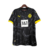 Camisa Borussia Dortmund II 23/24 Torcedor Masculina - Preto e Amarela