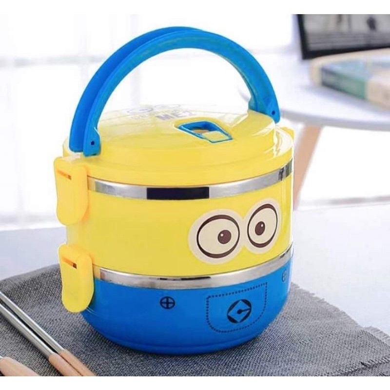 Minion 2025 lunch bag