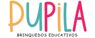 Pupila brinquedos educativos