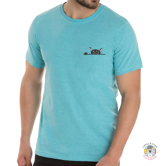 CAMISETA UNISEX COMFORT - OLHAR CARENTE - loja online