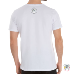 CAMISETA UNISEX COMFORT - CARREGANDO BATERIA