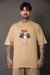 Camiseta Olímpia Rapper Urso Jaqueta - loja online