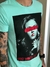 Camiseta Longline Retrato Tarja - comprar online