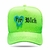 BONÉ SNAPBACK VERDE LOVE - BLCK