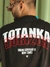 CAMISETA OVERSIZED PRETA URBAN SURVIVOR - TOTANKA - comprar online