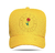 Boné Snapback My Life Style Yellow