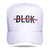 Boné Snapback Branco Line Vermelho