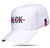 Boné Snapback Branco Line Vermelho - comprar online