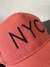 Boné Strapback Destroyed NYC - comprar online