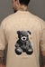 Camiseta Oversized Urso - comprar online