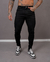 Calça Skinny Acetinado Black Forever