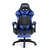 Cadeira Gamer PCTOP Racer Azul e Preto - 1006, Médio