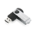 Pendrive Multilaser Twist USB 2.0 Leitura 10MB/s e Gravação 3MB/s Preto