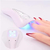 Estufa de Unhas LED UV Portátil Manicure Recarregável na internet